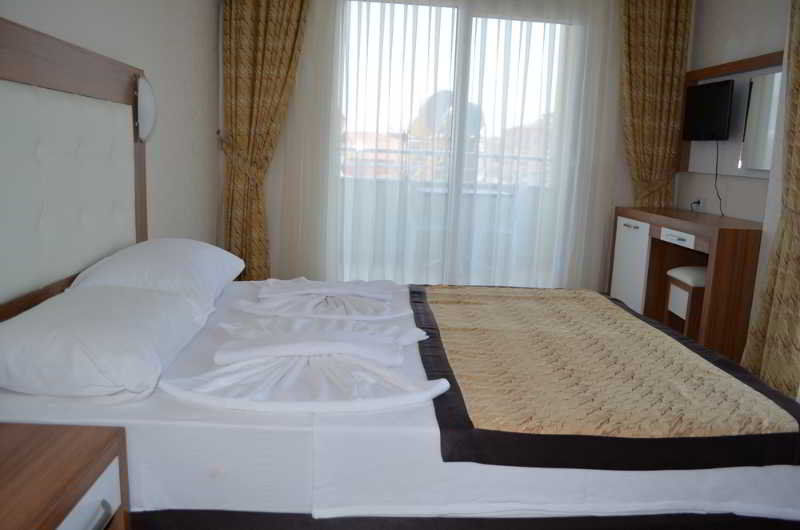 Mitos Apart Hotel Alanya Exterior foto
