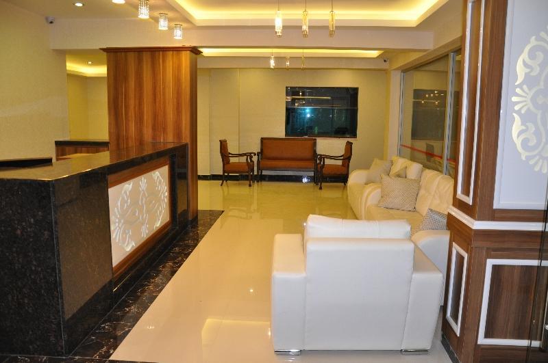 Mitos Apart Hotel Alanya Exterior foto