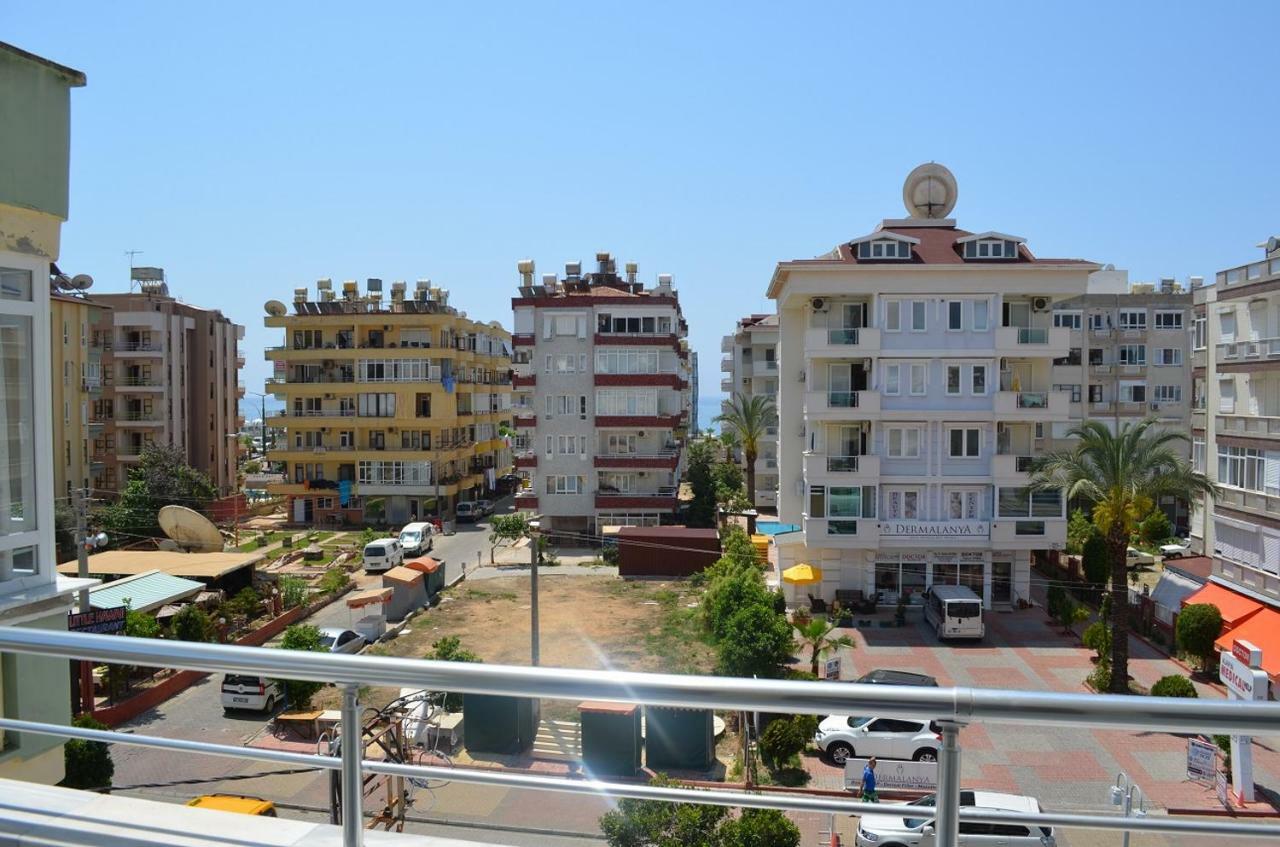 Mitos Apart Hotel Alanya Exterior foto