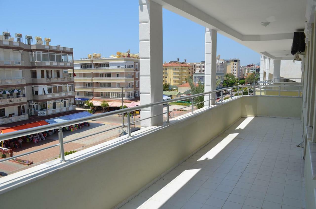 Mitos Apart Hotel Alanya Exterior foto