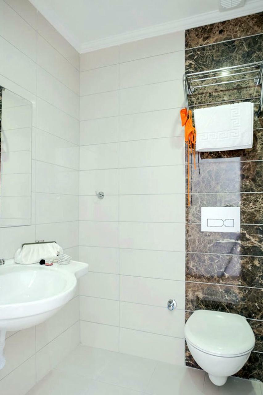 Mitos Apart Hotel Alanya Exterior foto
