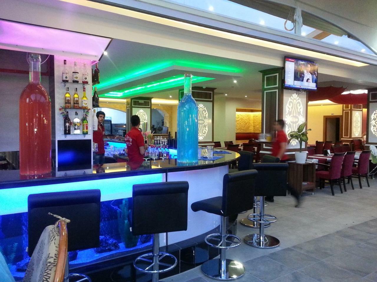 Mitos Apart Hotel Alanya Exterior foto