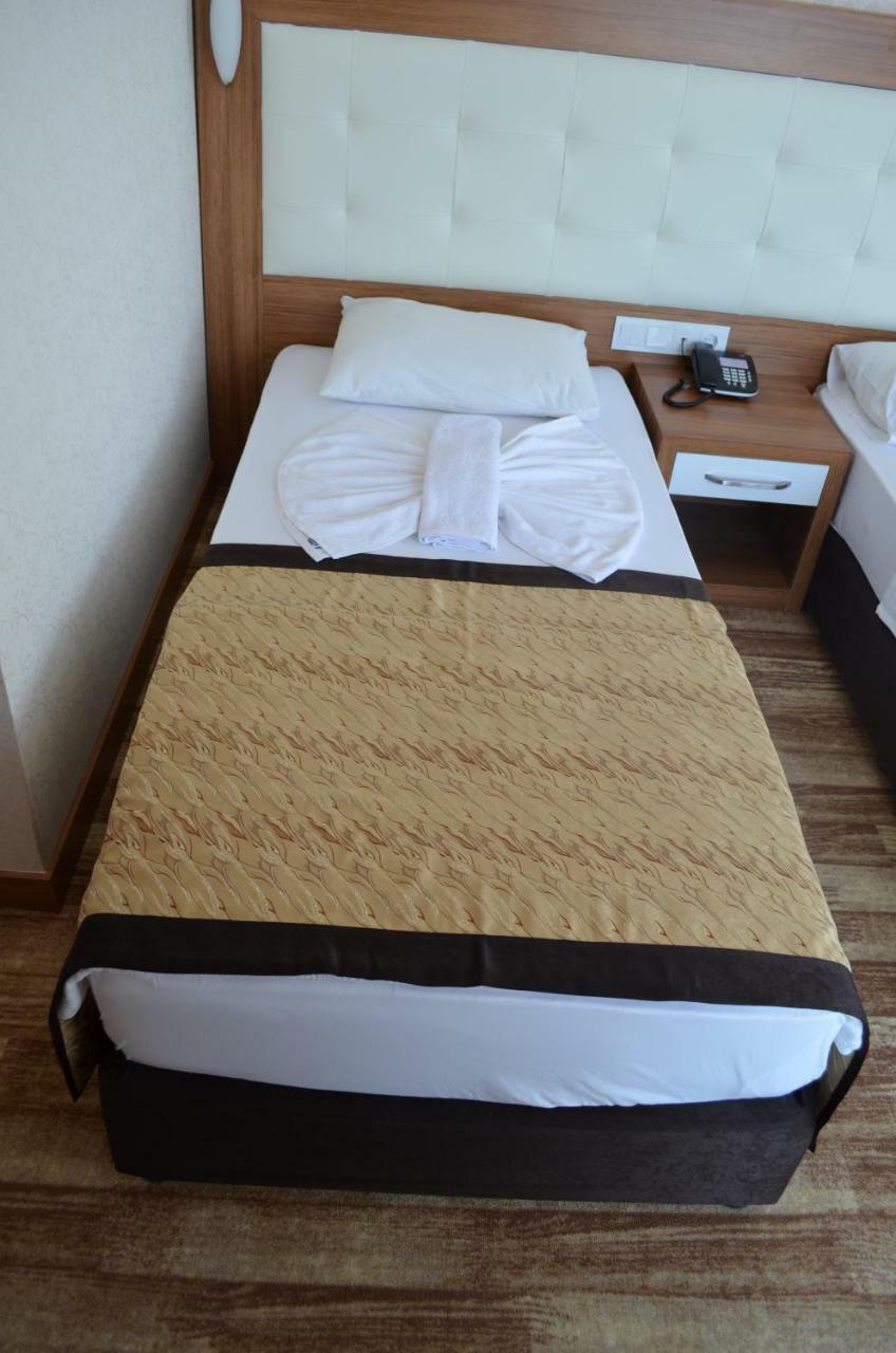Mitos Apart Hotel Alanya Exterior foto