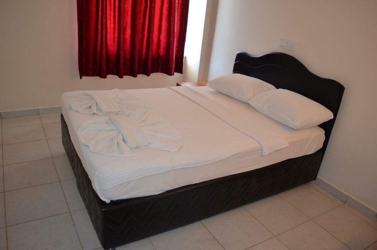 Mitos Apart Hotel Alanya Exterior foto